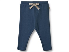 Wheat Manfred pants blue waves